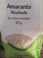 Amaranto hinchado