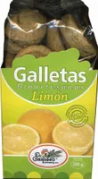 Galletas bioartesanas limón