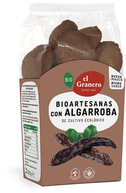 Bioartesanos con Algarroba