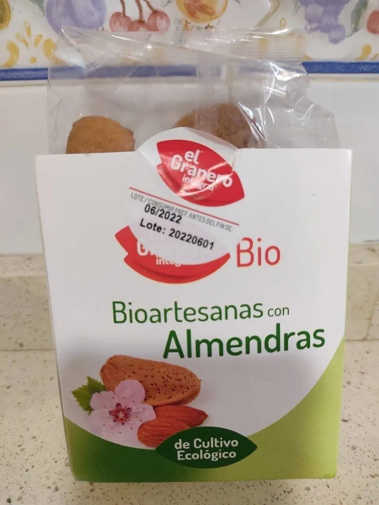 Bioartesanas con Almendras