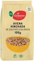 Avena hinchada