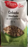 Cebada Hinchada