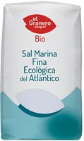 Sal marina fina ecolögica