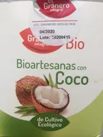 Bioartesanas con coco