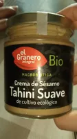 Crema de Sésamo Tahini suave