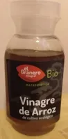 Vinagre de arroz