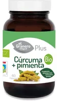 Cúrcuma + pimienta