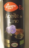 Aceite de lino