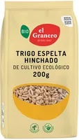 Espelta hinchada