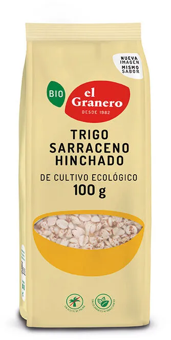 Trigo Sarraceno el Granero