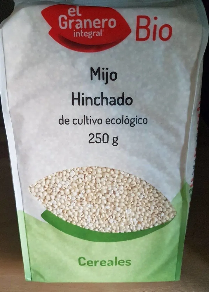 Millet souflé