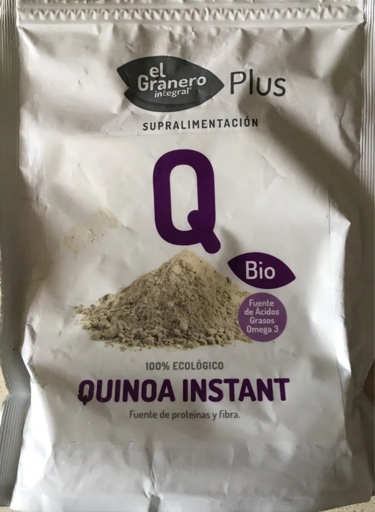 Quinoa Instant