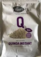 Quinoa Instant