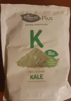 Kale en polvo