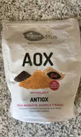 Antiox Rosa mosqueta, acerola y maqui