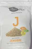 Jengibre Bio El Granero Integral