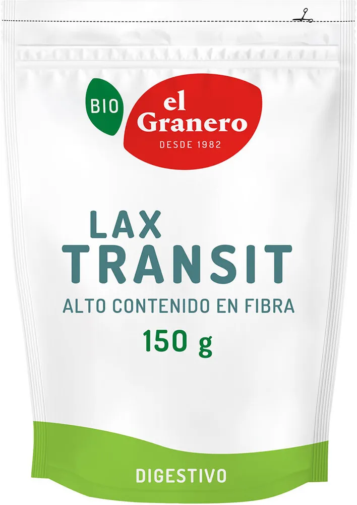 Lax-transito Intestinal 150GR. El Granero Integral