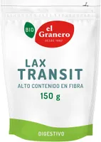 Lax-transito Intestinal 150GR. El Granero Integral