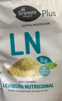 Levadura nutricional