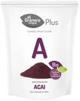 Acai en polvo
