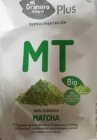 MT Te matcha