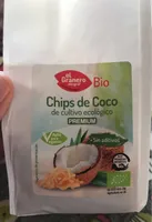 Chips de coco