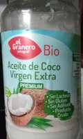 Aceite de coco virgen extra