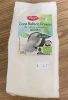 Coco rallado grueso