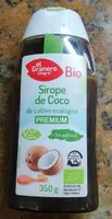Sirope de coco