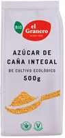 Azúcar de caña integral