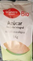 Azúcar de caña integral