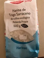 Harina de trigo sarraceno