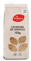 Levadura de cerveza de cultivo ecológico