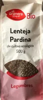 Lenteja Pardina