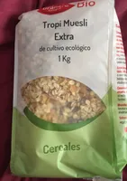 Tropi muesli extra