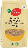 Salvado de avena