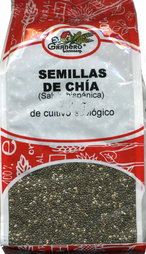 Semillas de chía
