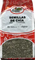 Semillas de chía