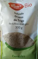 Salvado grueso de trigo