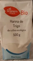Harina de trigo