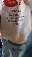 harina de guisante