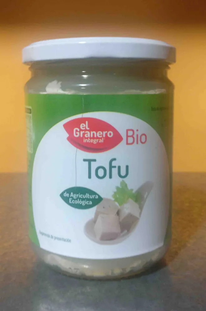 Tofu estilo japonés