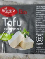 Tofu estilo japonés