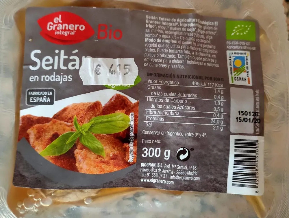 Seitán