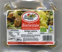 Bio seitan entero