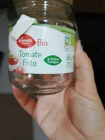 Tomate frito bio