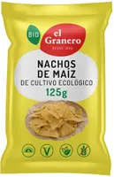 Nachos de maíz