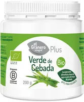 Verde de cebada