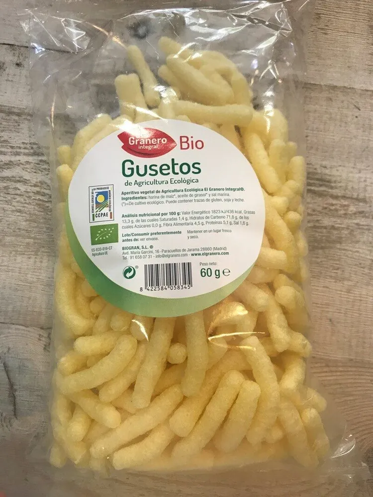 Bio gusetos ecológicos
