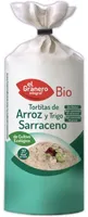 Tortas de arroz